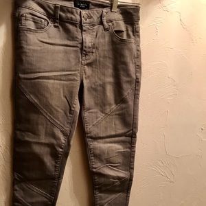 Celebrity Pink grey jeans👖